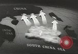 Image of Japanese warships China, 1945, second 6 stock footage video 65675058550