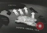 Image of Japanese warships China, 1945, second 7 stock footage video 65675058550