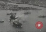 Image of Japanese warships China, 1945, second 44 stock footage video 65675058550