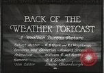 Image of Weather Bureau United States USA, 1931, second 3 stock footage video 65675058551