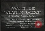 Image of Weather Bureau United States USA, 1931, second 5 stock footage video 65675058551