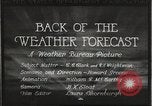 Image of Weather Bureau United States USA, 1931, second 6 stock footage video 65675058551