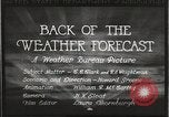 Image of Weather Bureau United States USA, 1931, second 14 stock footage video 65675058551