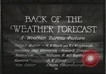 Image of Weather Bureau United States USA, 1931, second 16 stock footage video 65675058551