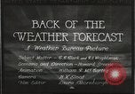 Image of Weather Bureau United States USA, 1931, second 18 stock footage video 65675058551
