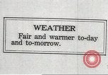 Image of Weather Bureau United States USA, 1931, second 22 stock footage video 65675058551