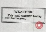 Image of Weather Bureau United States USA, 1931, second 23 stock footage video 65675058551