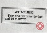 Image of Weather Bureau United States USA, 1931, second 24 stock footage video 65675058551