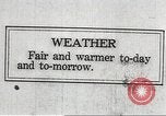 Image of Weather Bureau United States USA, 1931, second 25 stock footage video 65675058551