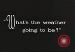 Image of Weather Bureau United States USA, 1931, second 33 stock footage video 65675058551
