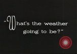 Image of Weather Bureau United States USA, 1931, second 36 stock footage video 65675058551