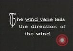 Image of Weather Bureau United States USA, 1931, second 6 stock footage video 65675058552