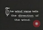 Image of Weather Bureau United States USA, 1931, second 7 stock footage video 65675058552