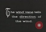 Image of Weather Bureau United States USA, 1931, second 9 stock footage video 65675058552
