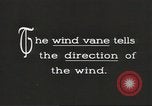 Image of Weather Bureau United States USA, 1931, second 10 stock footage video 65675058552
