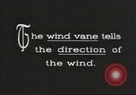 Image of Weather Bureau United States USA, 1931, second 11 stock footage video 65675058552