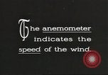 Image of Weather Bureau United States USA, 1931, second 18 stock footage video 65675058552