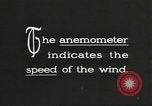 Image of Weather Bureau United States USA, 1931, second 20 stock footage video 65675058552
