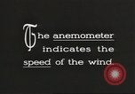 Image of Weather Bureau United States USA, 1931, second 22 stock footage video 65675058552