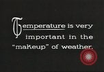 Image of thermometer United States USA, 1931, second 3 stock footage video 65675058553