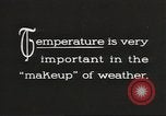 Image of thermometer United States USA, 1931, second 4 stock footage video 65675058553
