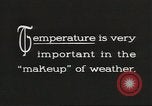 Image of thermometer United States USA, 1931, second 7 stock footage video 65675058553