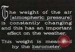 Image of barometer United States USA, 1931, second 12 stock footage video 65675058554