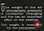 Image of barometer United States USA, 1931, second 14 stock footage video 65675058554