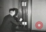 Image of barometer United States USA, 1931, second 22 stock footage video 65675058554