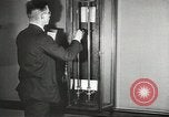 Image of barometer United States USA, 1931, second 28 stock footage video 65675058554
