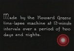 Image of thermograph United States USA, 1931, second 21 stock footage video 65675058555