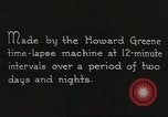 Image of thermograph United States USA, 1931, second 24 stock footage video 65675058555