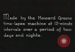 Image of thermograph United States USA, 1931, second 28 stock footage video 65675058555