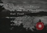 Image of clouds United States USA, 1931, second 3 stock footage video 65675058557