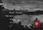 Image of clouds United States USA, 1931, second 4 stock footage video 65675058557