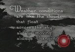 Image of clouds United States USA, 1931, second 7 stock footage video 65675058557