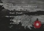 Image of clouds United States USA, 1931, second 14 stock footage video 65675058557