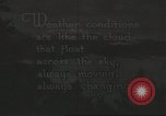 Image of clouds United States USA, 1931, second 16 stock footage video 65675058557