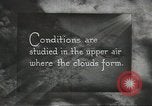 Image of clouds United States USA, 1931, second 24 stock footage video 65675058557