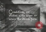 Image of clouds United States USA, 1931, second 28 stock footage video 65675058557