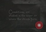 Image of clouds United States USA, 1931, second 32 stock footage video 65675058557