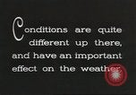Image of clouds United States USA, 1931, second 60 stock footage video 65675058557