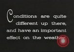 Image of clouds United States USA, 1931, second 62 stock footage video 65675058557