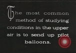 Image of balloon United States USA, 1931, second 1 stock footage video 65675058558