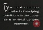 Image of balloon United States USA, 1931, second 3 stock footage video 65675058558