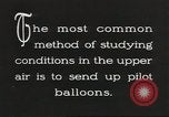 Image of balloon United States USA, 1931, second 5 stock footage video 65675058558