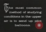 Image of balloon United States USA, 1931, second 6 stock footage video 65675058558