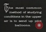 Image of balloon United States USA, 1931, second 7 stock footage video 65675058558