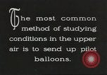 Image of balloon United States USA, 1931, second 8 stock footage video 65675058558
