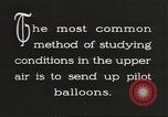Image of balloon United States USA, 1931, second 10 stock footage video 65675058558